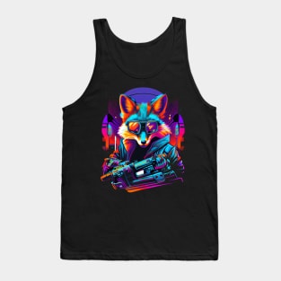 Fox Robber Tank Top